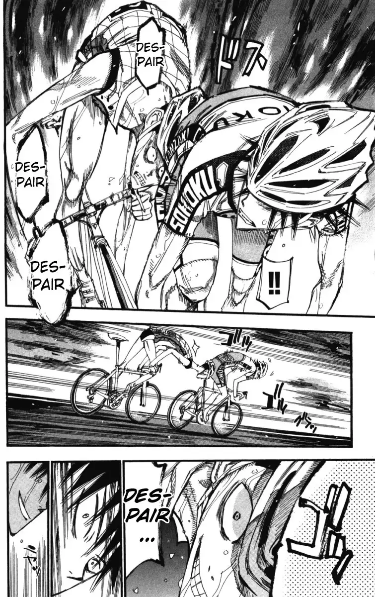 Yowamushi Pedal Chapter 212 10